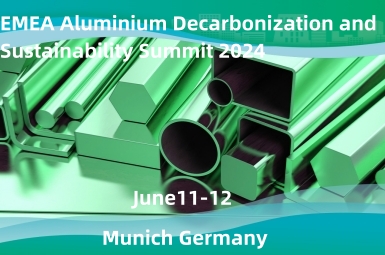 EMEA Aluminium Decarbonization and Sustainability Summit 2024